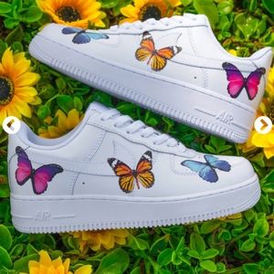 butterfly effect air force 1